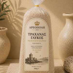 Τραχανάς Γλυκός
