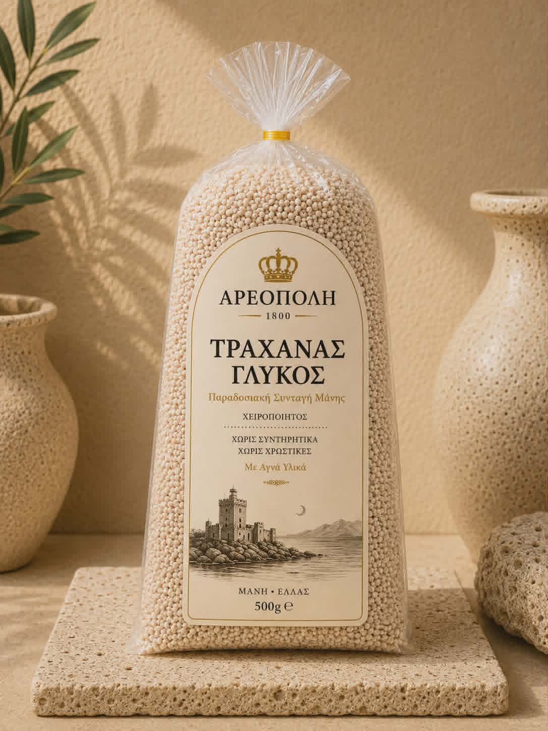 Ξινός Τραχανάς