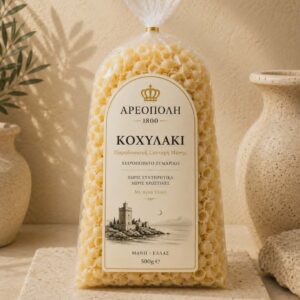 Χειροποίητο κοχυλάκι Μάνης — Areopoli 1800